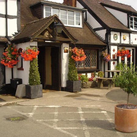 Rose & Crown Tenbury Exterior foto