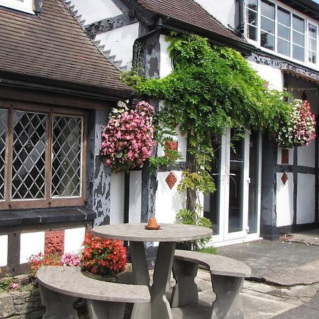 Rose & Crown Tenbury Exterior foto