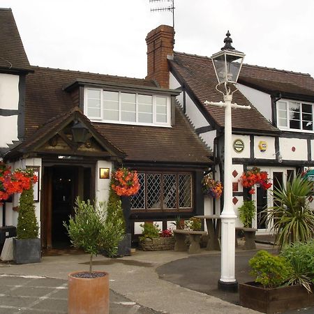 Rose & Crown Tenbury Exterior foto