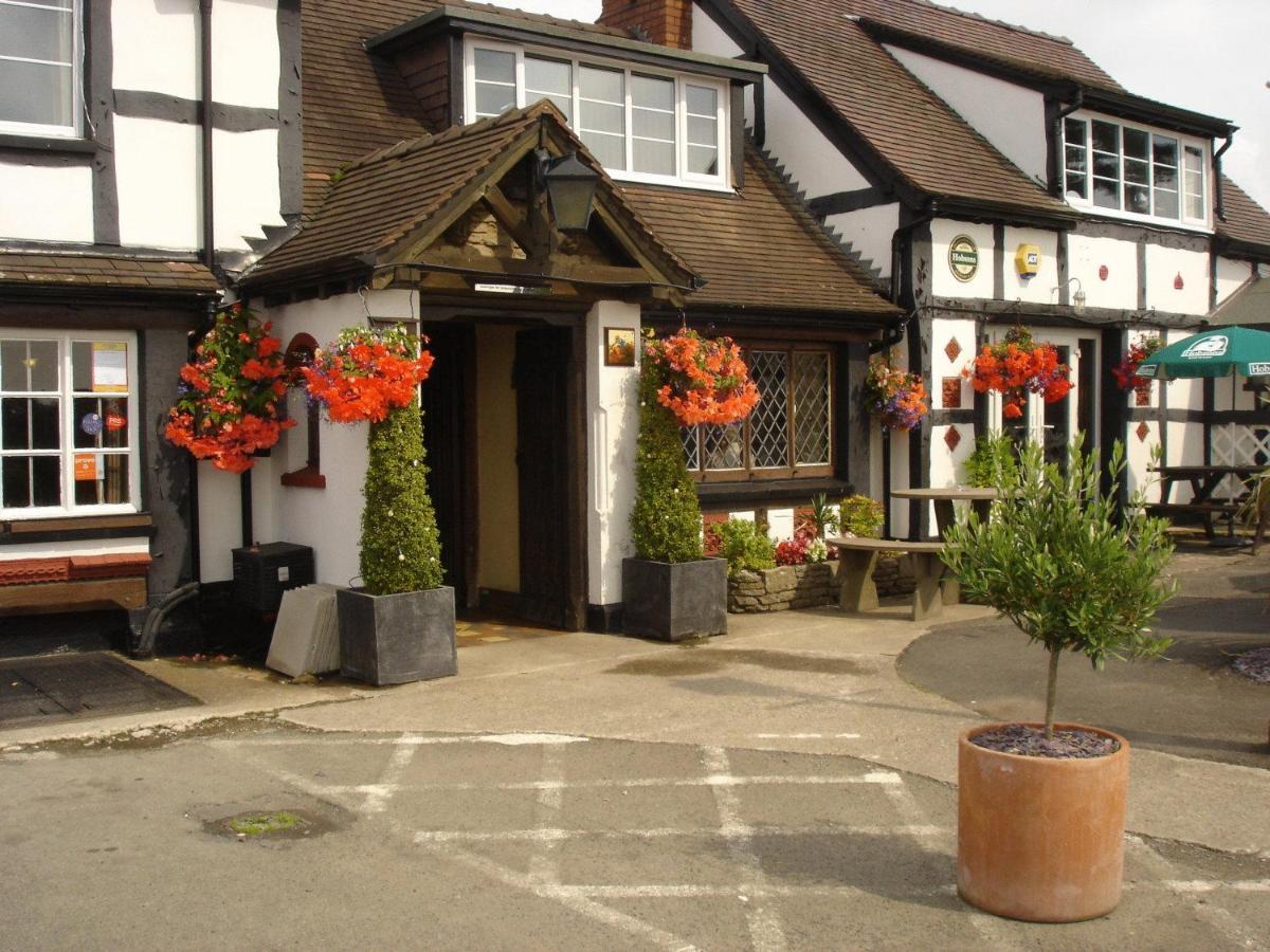 Rose & Crown Tenbury Exterior foto