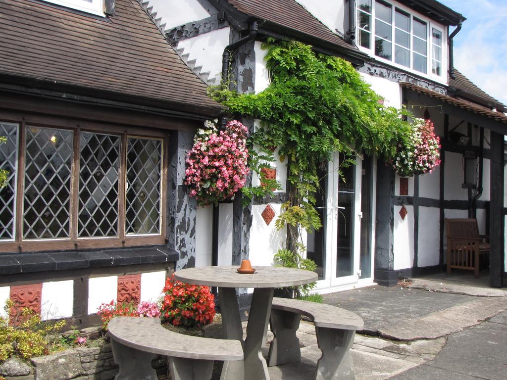 Rose & Crown Tenbury Exterior foto