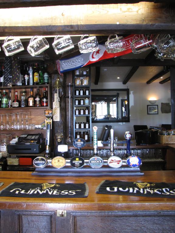 Rose & Crown Tenbury Exterior foto