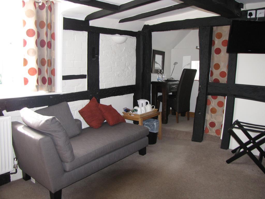 Rose & Crown Tenbury Quarto foto