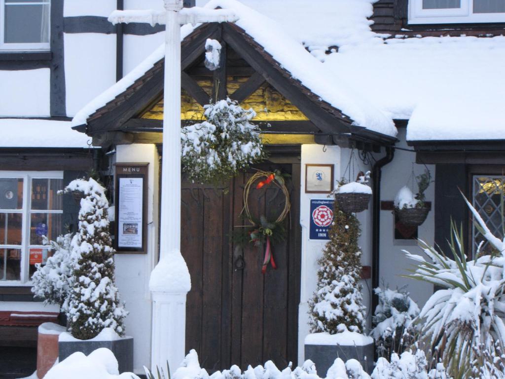 Rose & Crown Tenbury Exterior foto